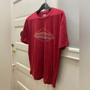 Men’s Ulupalakua Ranch Maui T-Shirt Size M